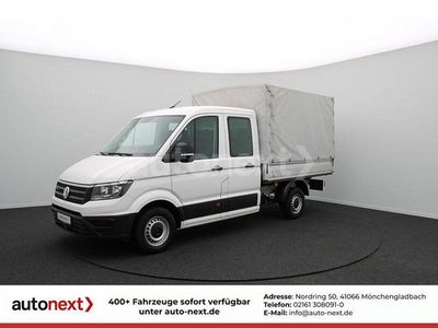 Gebraucht VW Crafter 140 PS (102 kW) 2018 Weiss Van