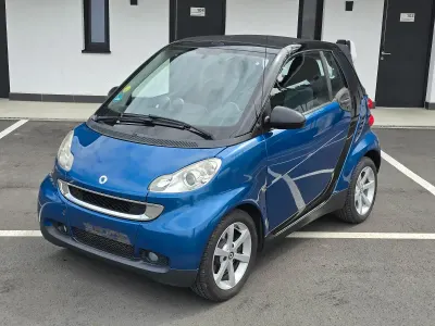 Gebraucht Smart ForTwo Cabrio