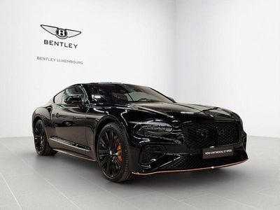 Usata Bentley Continental 782 CV (575 kW) 2025 Nero