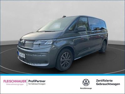 Gebraucht VW Multivan Edition 150 PS (110 kW) 2025 Grau Van