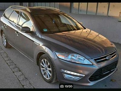 Gebraucht Ford Mondeo 160 PS (117 kW) 2011 Braun Kombi