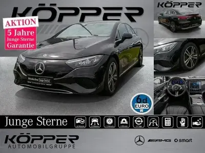 Gebraucht Mercedes EQE300