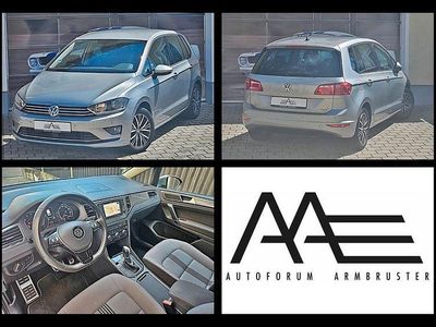 VW Golf Sportsvan
