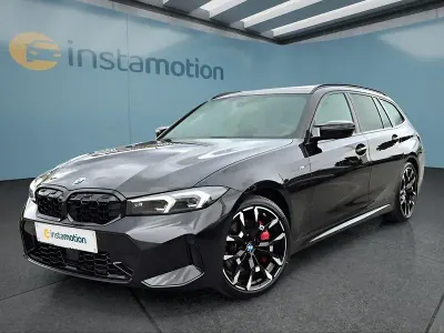 Gebraucht BMW 340 374 PS (275 kW) 2025 Schwarz Kombi