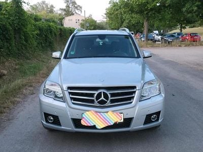 Mercedes GLK220