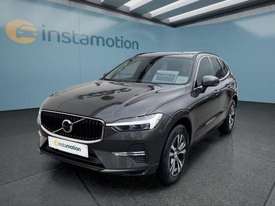 Gebraucht Volvo XC60 Momentum 197 PS (144 kW) 2022 Grau SUV