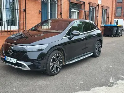 Gebraucht Mercedes EQE350