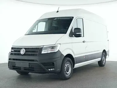 Occasion VW e-Crafter 100 kW (136 ch) 2021 Blanc Van