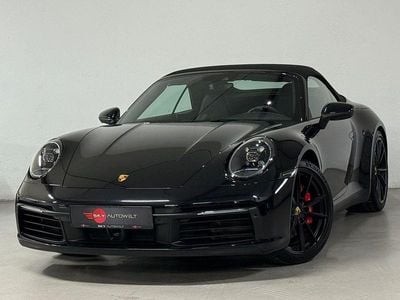Porsche 911 Carrera 4S Cabriolet