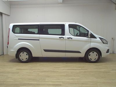 Second-hand Ford Transit Custom Trend 150 CP (110 kW) 2023 Alb Break