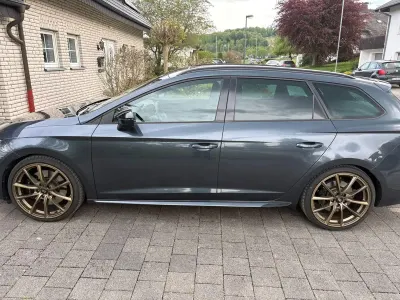 Gebraucht Seat Leon 4Drive 300 PS (220 kW) 2020 Kombi