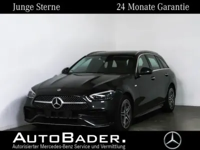 Gebraucht Mercedes E300 AMG 204 PS (150 kW) 2025 831 lack graphitgrau (metallic) Kombi