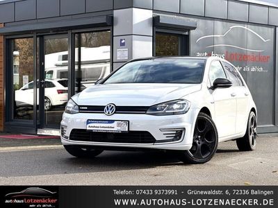 gebraucht VW e-Golf Golf VII