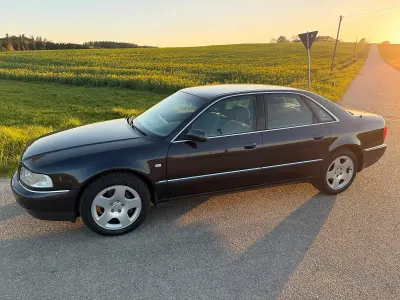 Gebraucht Audi A8