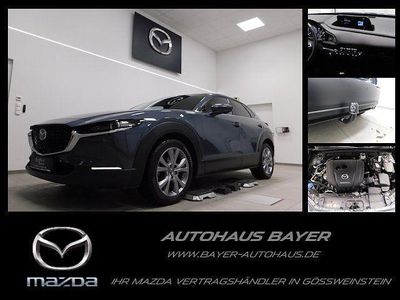 Grau Gebraucht 2021 Mazda CX-30 Selection SUV | 19.990 € (Guter Preis)
