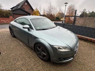 Grau Gebraucht 2007 Audi TT Coupé | 6.999 € (Fairer Preis)