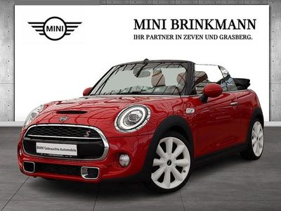 Mini Cooper S Cabriolet