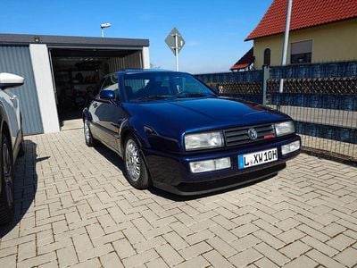 Occasion VW Corrado 190 PK (139 kW) 1992 Blauw Coupé