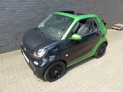 Smart ForTwo Electric Drive