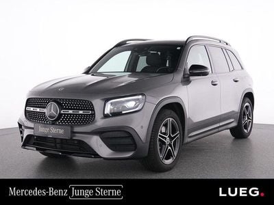 Gebraucht Mercedes GLB220 AMG 190 PS (139 kW) 2023 Grau SUV