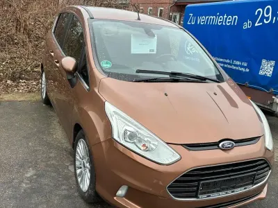 Occasion Ford B-MAX