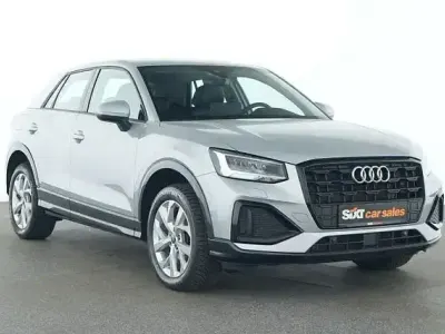 Gebraucht Audi Q2