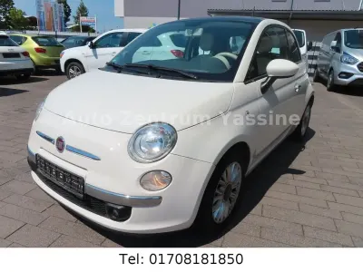 Gebraucht Fiat 500