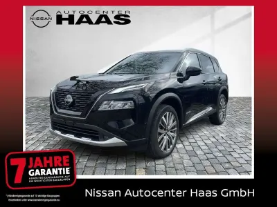 Neu Nissan X-Trail Tekna 204 PS (150 kW) 2026 Black pearl (m) SUV