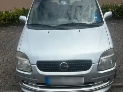 Occasion Opel Agila