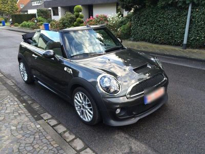 Gebraucht Mini Cooper SD 143 PS (105 kW) 2011 Schwarz Kleinwagen