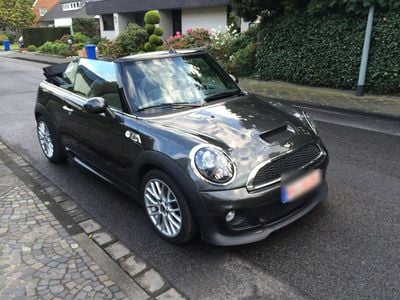 Schwarz Gebraucht 2011 Mini Cooper SD Kleinwagen | 12.750 €