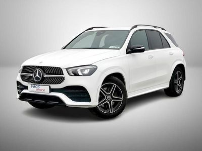 Gebraucht Mercedes GLE300 AMG 272 PS (200 kW) 2023 Weiß SUV