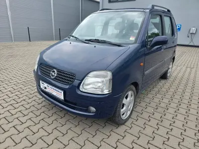 Gebraucht Opel Agila
