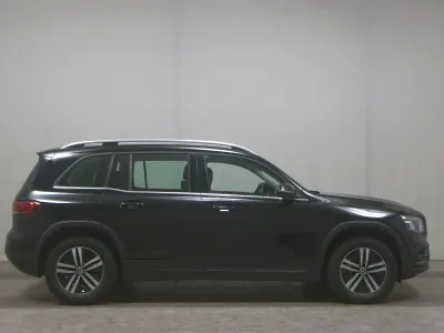 Brugt Mercedes GLB200 Style 150 HK (110 kW) 2021 Sort SUV