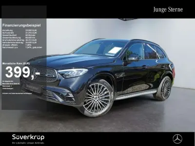Gebraucht Mercedes GLC300