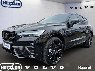 Schwarz Gebraucht 2024 Volvo XC60 Plus SUV | 46.750 € (Etwas zu teuer)
