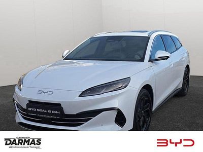 Gebraucht BYD Seal Comfort 212 PS (155 kW) 2025 Weiß Limousine