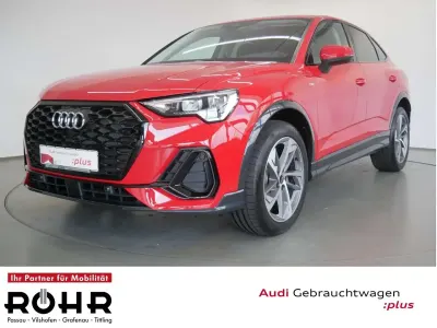 Gebraucht Audi Q3 Sportback