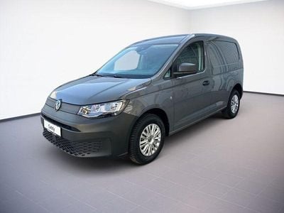 Usata VW Caddy 102 CV (75 kW) 2025 Grigio Monovolume