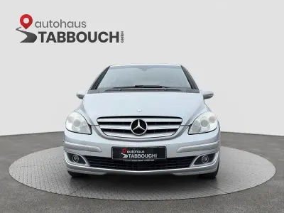 Brugt Mercedes B200 136 HK (100 kW) 2006 Grå MPV