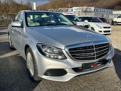Gebraucht Mercedes C220 170 PS (125 kW) 2014 Silber Limousine