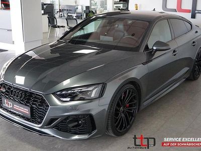 Gebraucht Audi RS5 Sportback Sport 450 PS (330 kW) 2024 Daytonagrau perleffekt Limousine