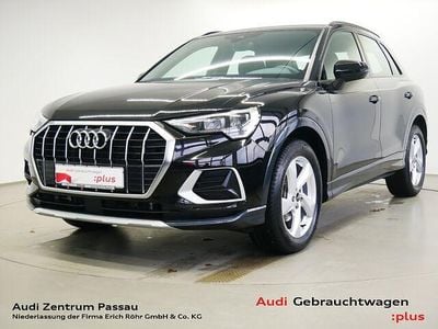 Gebraucht Audi Q3 Advanced 150 PS (110 kW) 2024 Schwarz SUV