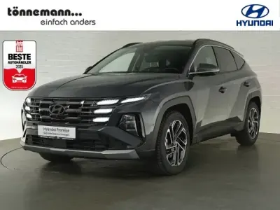 Gebraucht Hyundai Tucson Prime 252 PS (185 kW) 2025 Grau SUV