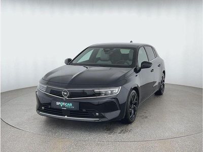 Gebraucht Opel Astra Elegance 131 PS (96 kW) 2022 Schwarz (metallic) Limousine