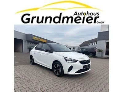 Gebraucht Opel Corsa Edition 100 kW (136 PS) 2022 Jade weiß Kleinwagen