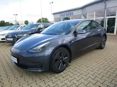 Gebraucht Tesla Model 3 366 kW (498 PS) 2022 Grau Limousine