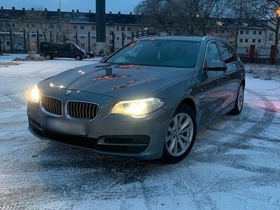 Gebraucht BMW 518 220 PS (161 kW) 2013 Kombi