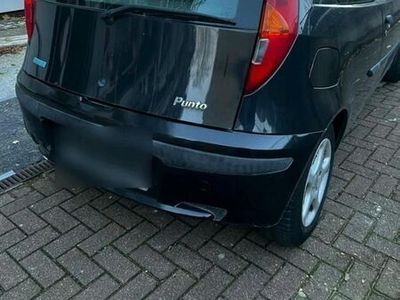 gebraucht Fiat Punto 