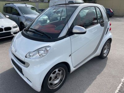 gebraucht Smart ForTwo Coupé 1.0 mhd*PASSION*TEMPOMAT*NAVI*PANO*